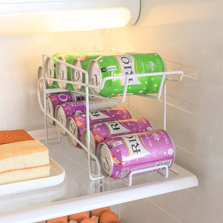 Napa Pilih Organizer Can Stackable Countertop kanggo Pawon Bebas Clutter?