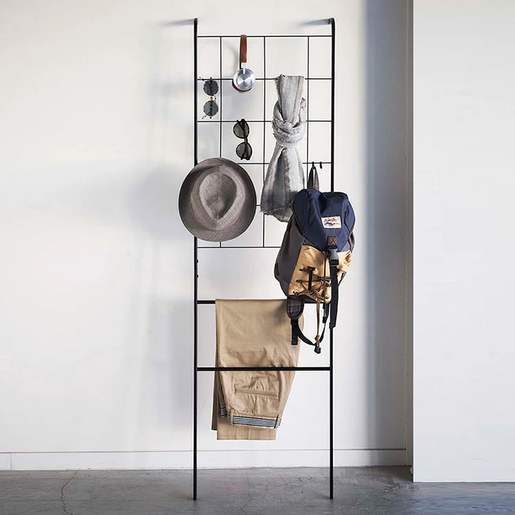 Bathroom Metal Ngadeg Towel Rack