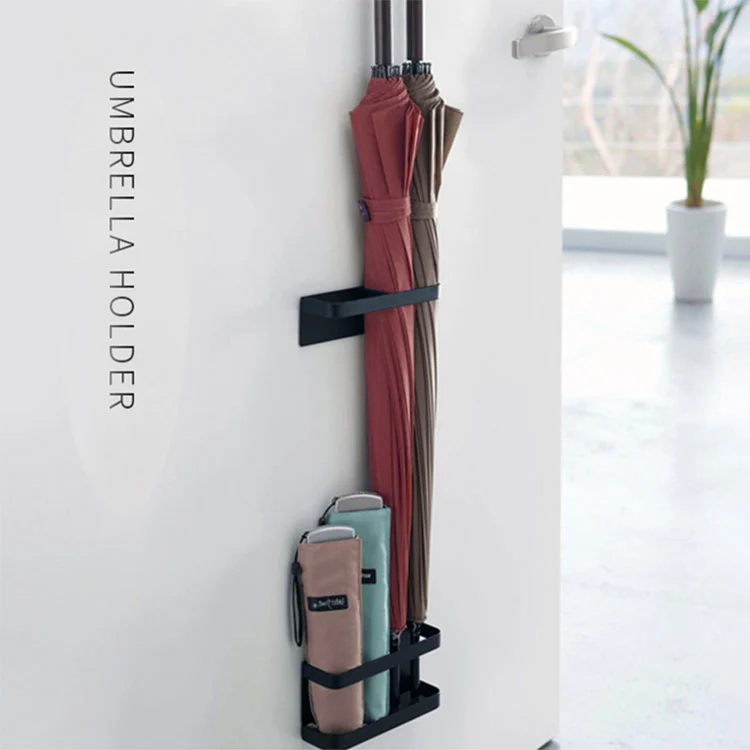 Door Side Corner Ngadeg Waterproof Payung Duwe