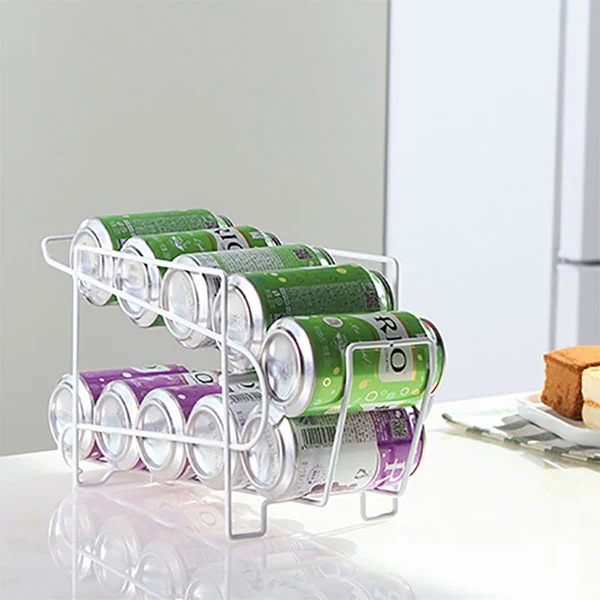 Countertop Stackable Can Organizer