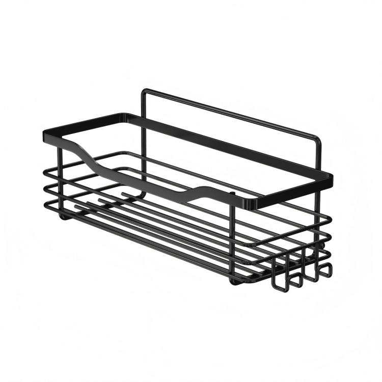 Metal Bath Organizer Rack