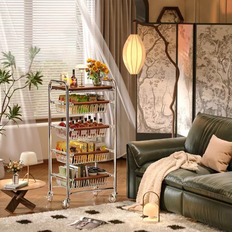 Metal Home Storage System