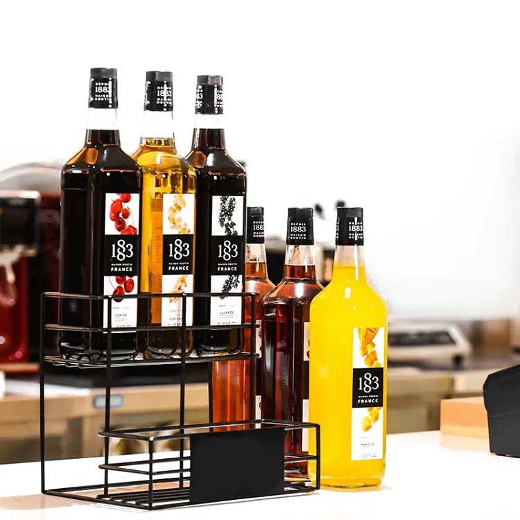 Liner Space-Ngirit Countertop Rack Spice Organizer