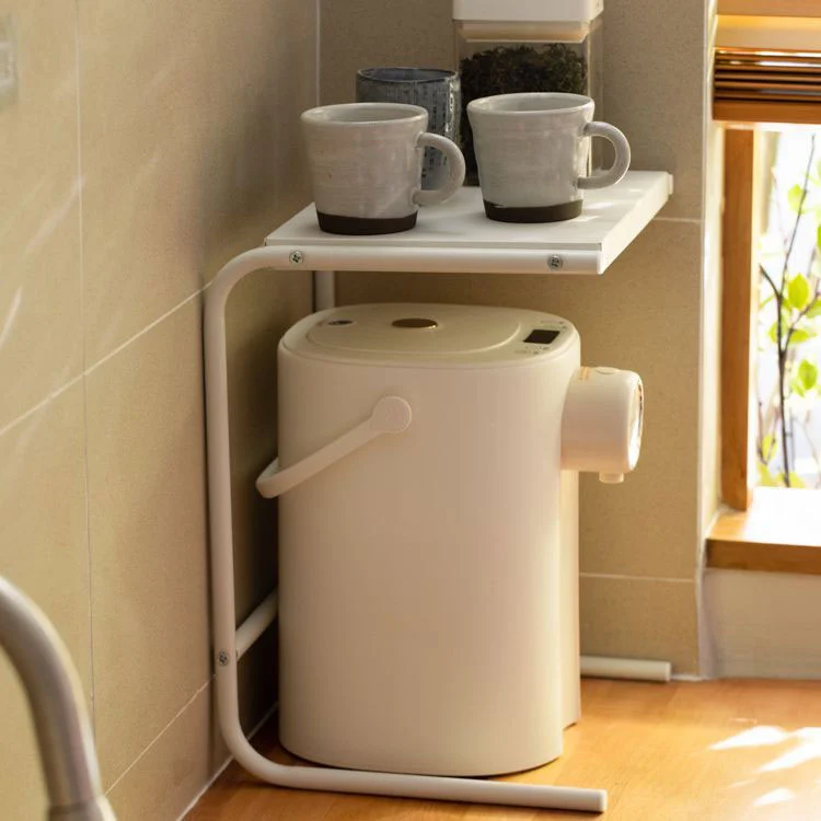 Multi-undakan Space-Ngirit Kitchen Storage Rack